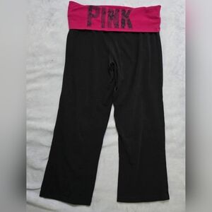 PINK Victoria Secret Capris